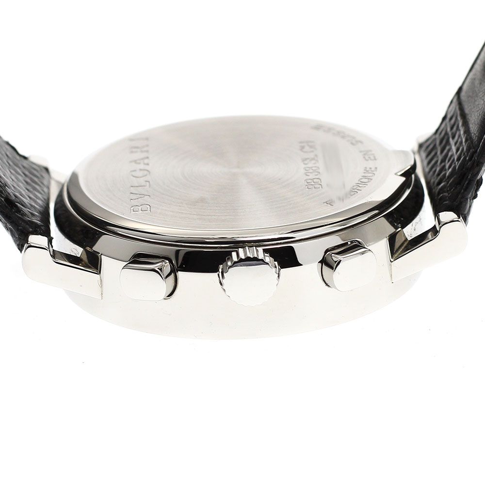 クロノグラフ 自動巻き