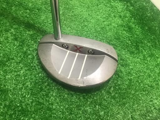 タイトリスト SCOTTY CAMERON RED X 34インチ パター PT スチール