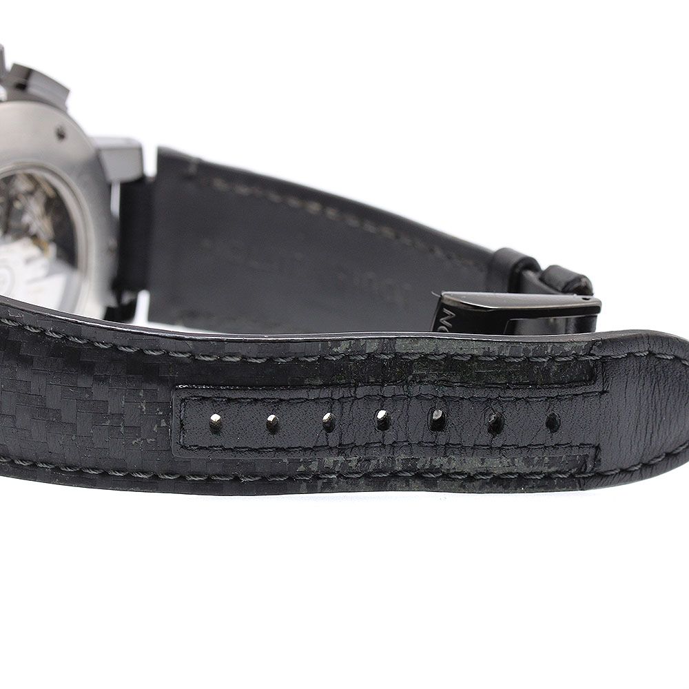  ルイ ヴィトン LOUIS VUITTON Q1058 タンブールエボリューション GMT クロノグラフ 自動巻き メンズ _930799 主役アイテム 自動巻き時計 腕時計(アナログ)