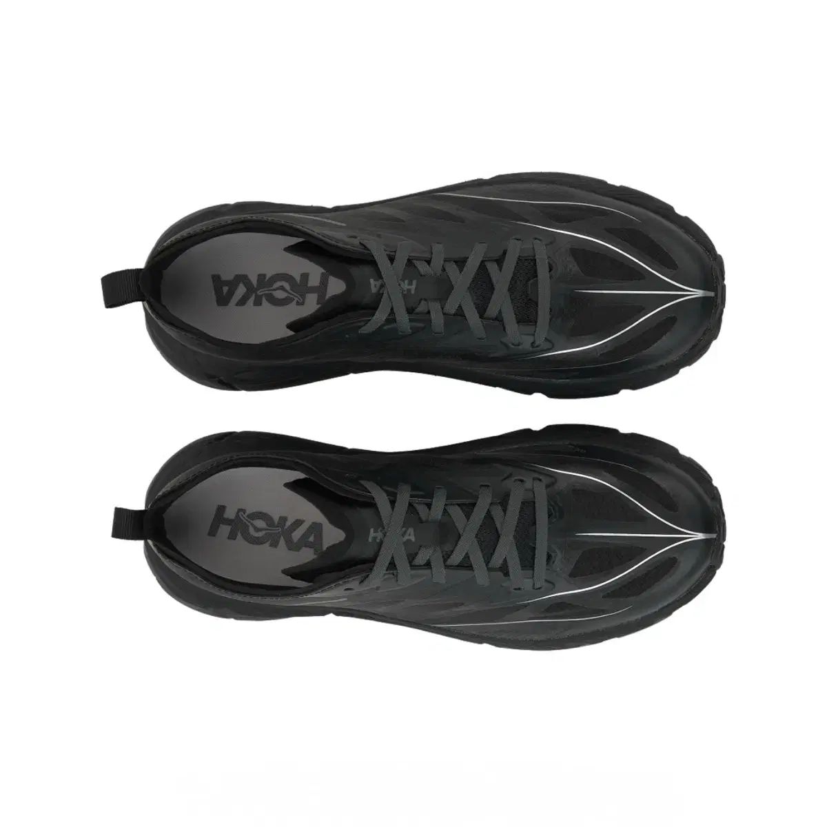 300 HOKA ONE ホカオネオネ 麻 マファテ スピード 4 ライト