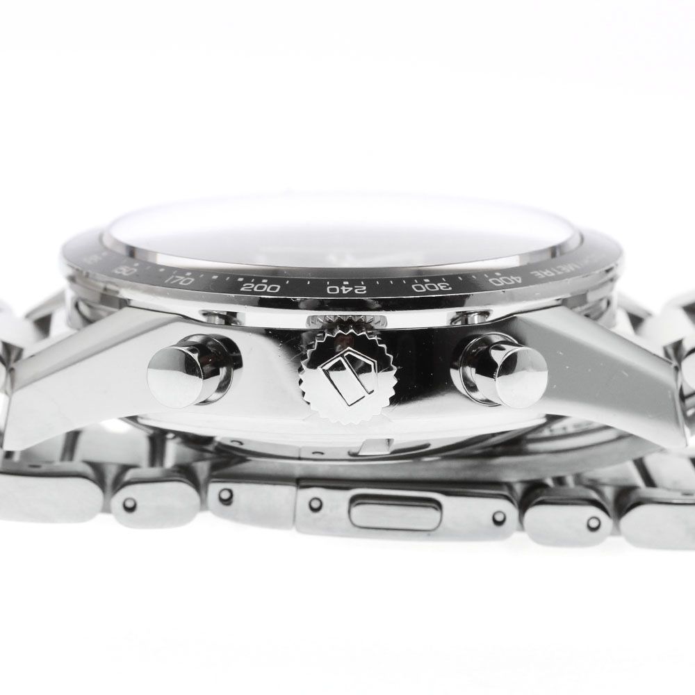  タグホイヤー TAG HEUER CV201AL 0 カレラ クロノグラフ デイト 自動巻き メンズ _931669 限定デザイン 自動巻き時計 腕時計(アナログ)