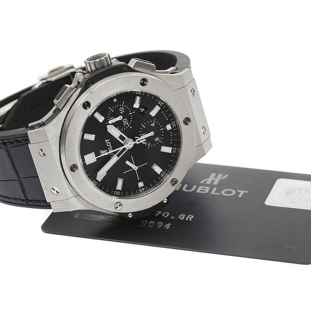 ウブロ HUBLOT 301.SX.1170.GR ビッグバン エボリューション クロノ