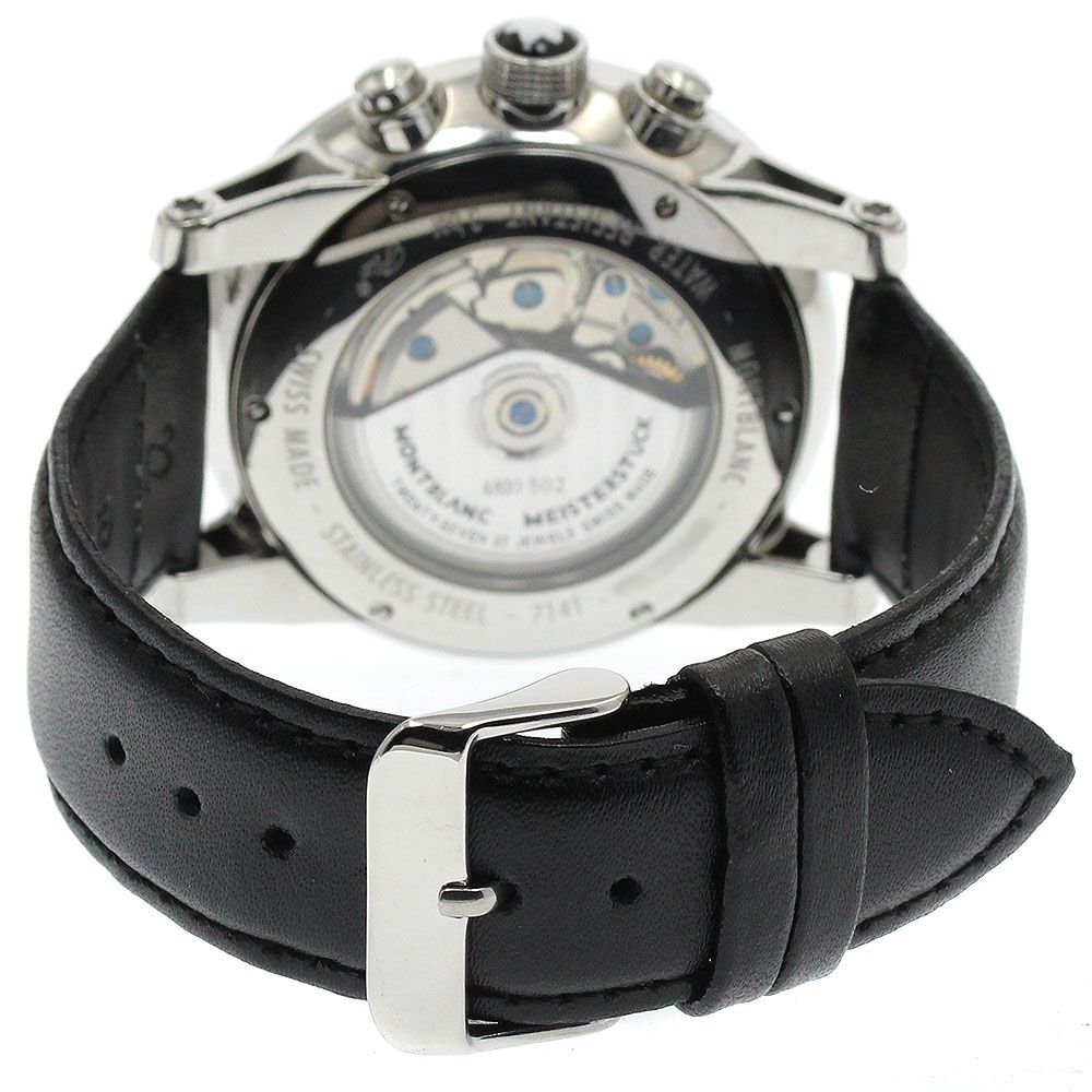 モンブラン タイムウォーカー