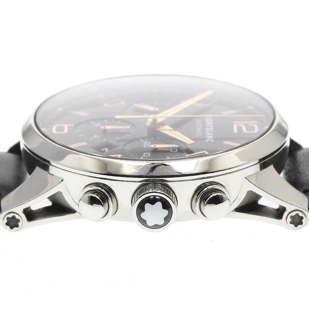 クロノグラフ デイト