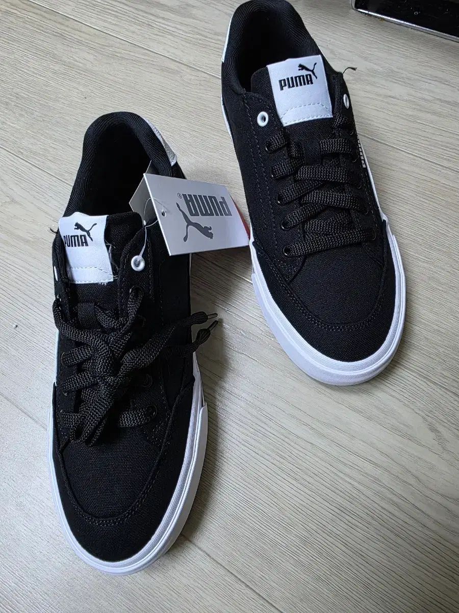 ピュア ブラック