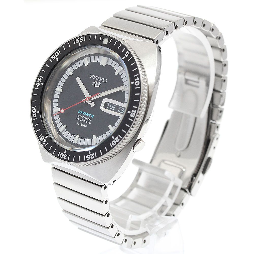 セイコー SEIKO 4 R 36-13 S 0 SBSA 223 5スポーツ SKX スポーツスタイル デイデイト 自動巻き メンズ _931819