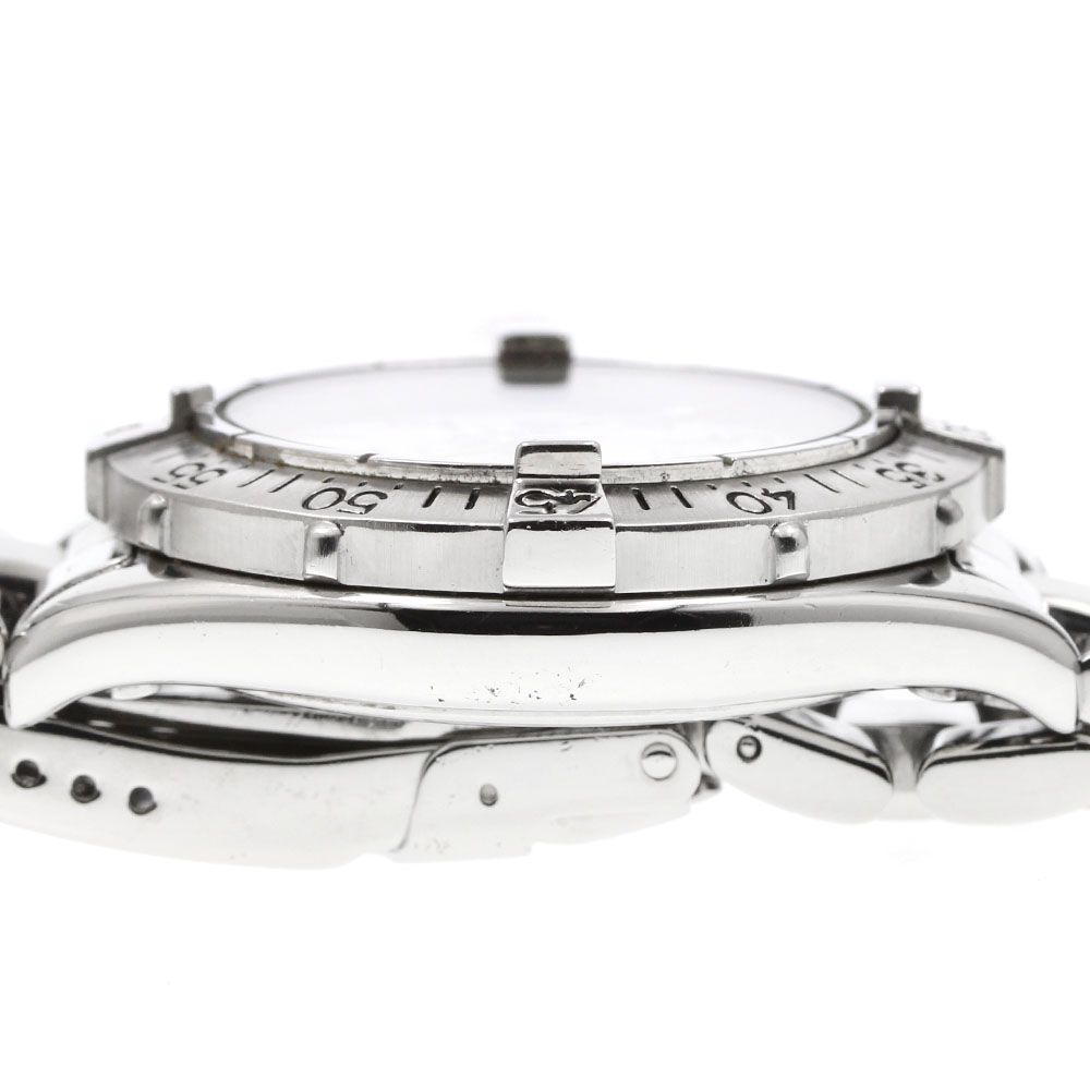  ブライトリング BREITLING A17035 コルト デイト 自動巻き メンズ _921671 結婚式対応 自動巻き時計 腕時計(アナログ)