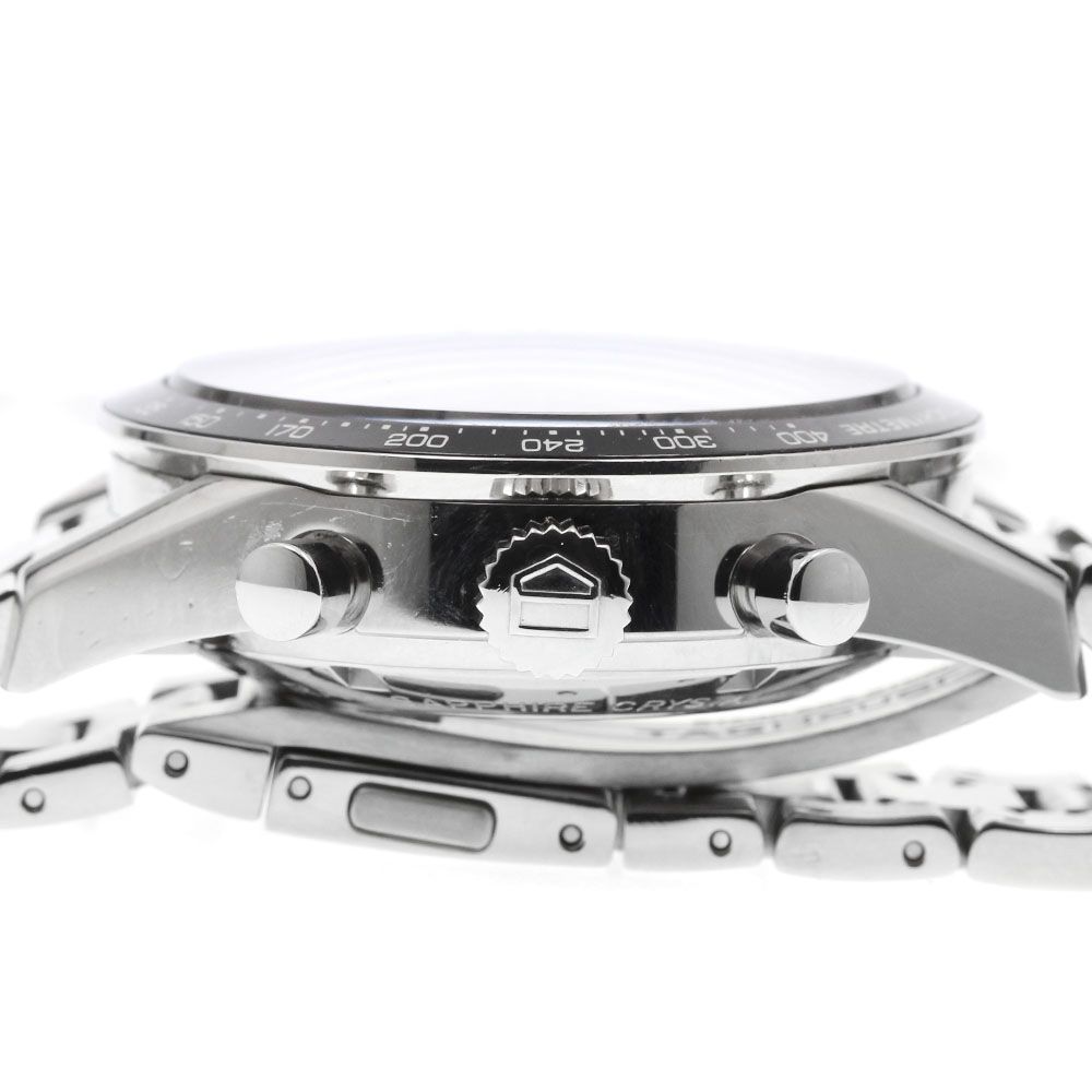  タグホイヤー TAG HEUER CV2014 カレラ キャリバー16 クロノグラフ 自動巻き メンズ _918835 防寒対策 自動巻き時計 腕時計(アナログ)