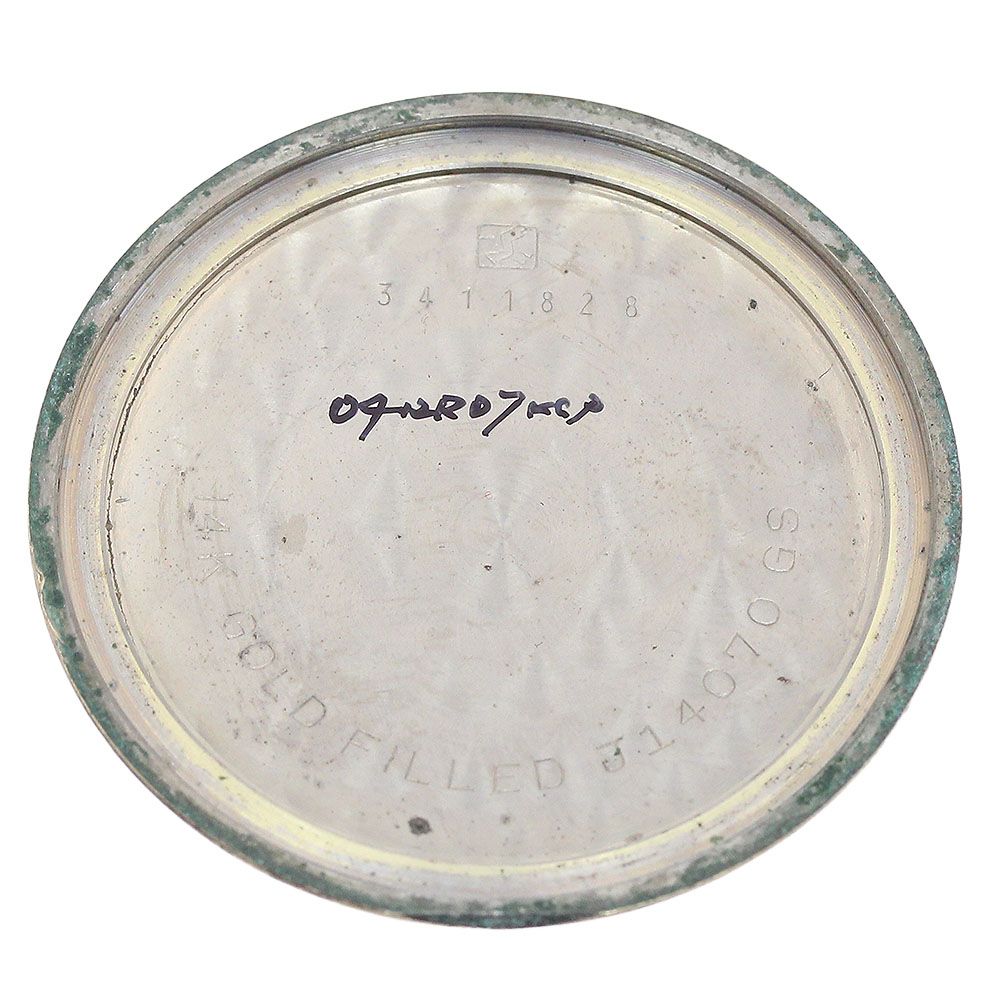 ファーストモデル cal.3180