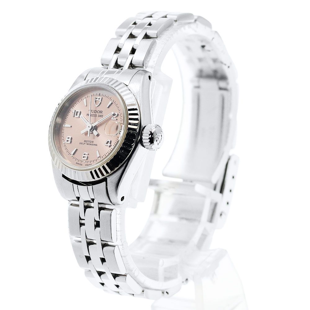 チュードル TUDOR 92514 プリンセスデイト 自動巻き レディース _922616