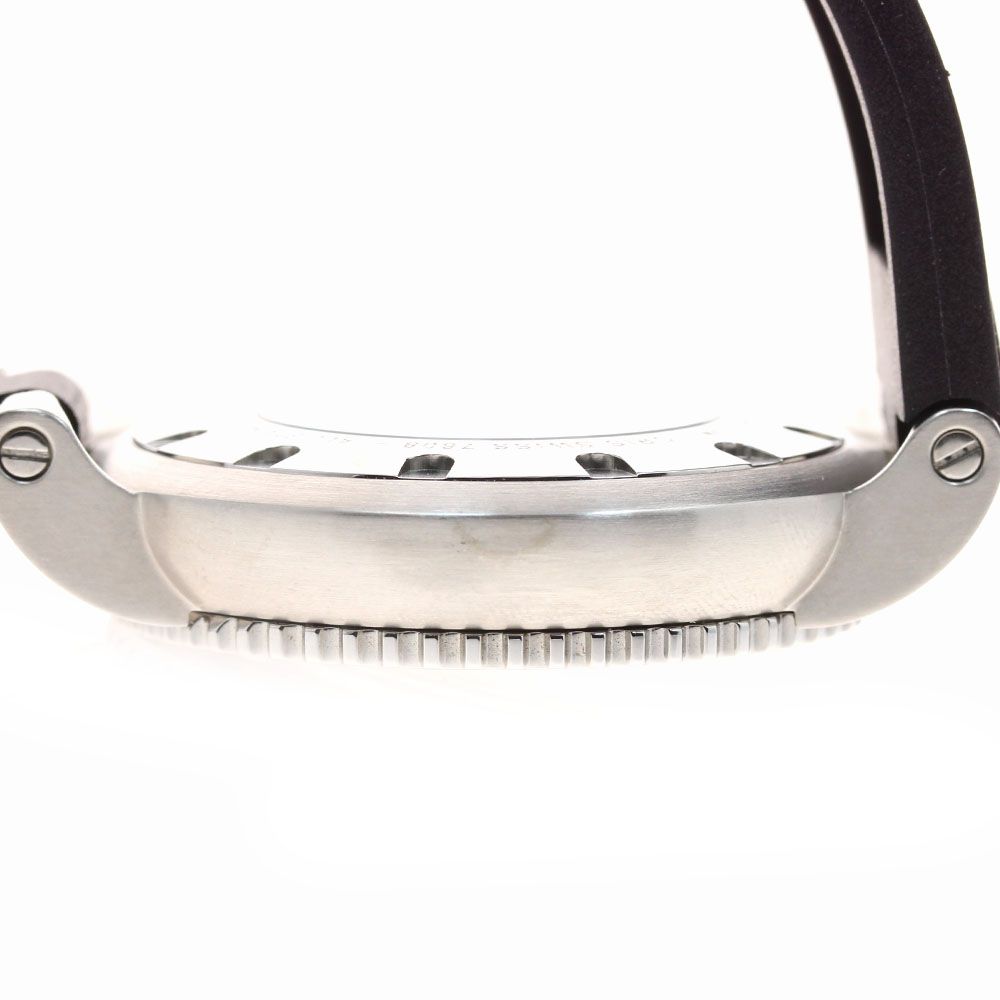  オリス ORIS 668 7608 8454RS ダイバーズ デイト GMT 自動巻き メンズ 保証書付き_930857 速乾素材 自動巻き時計 腕時計(アナログ)