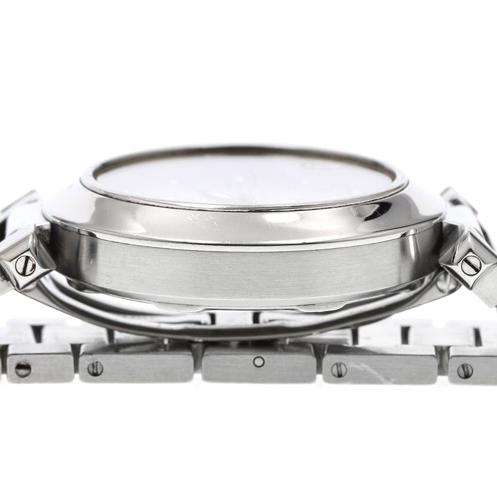  カルティエ CARTIER パシャC デイト 自動巻き ボーイズ _894380 自動巻き時計 腕時計(アナログ)