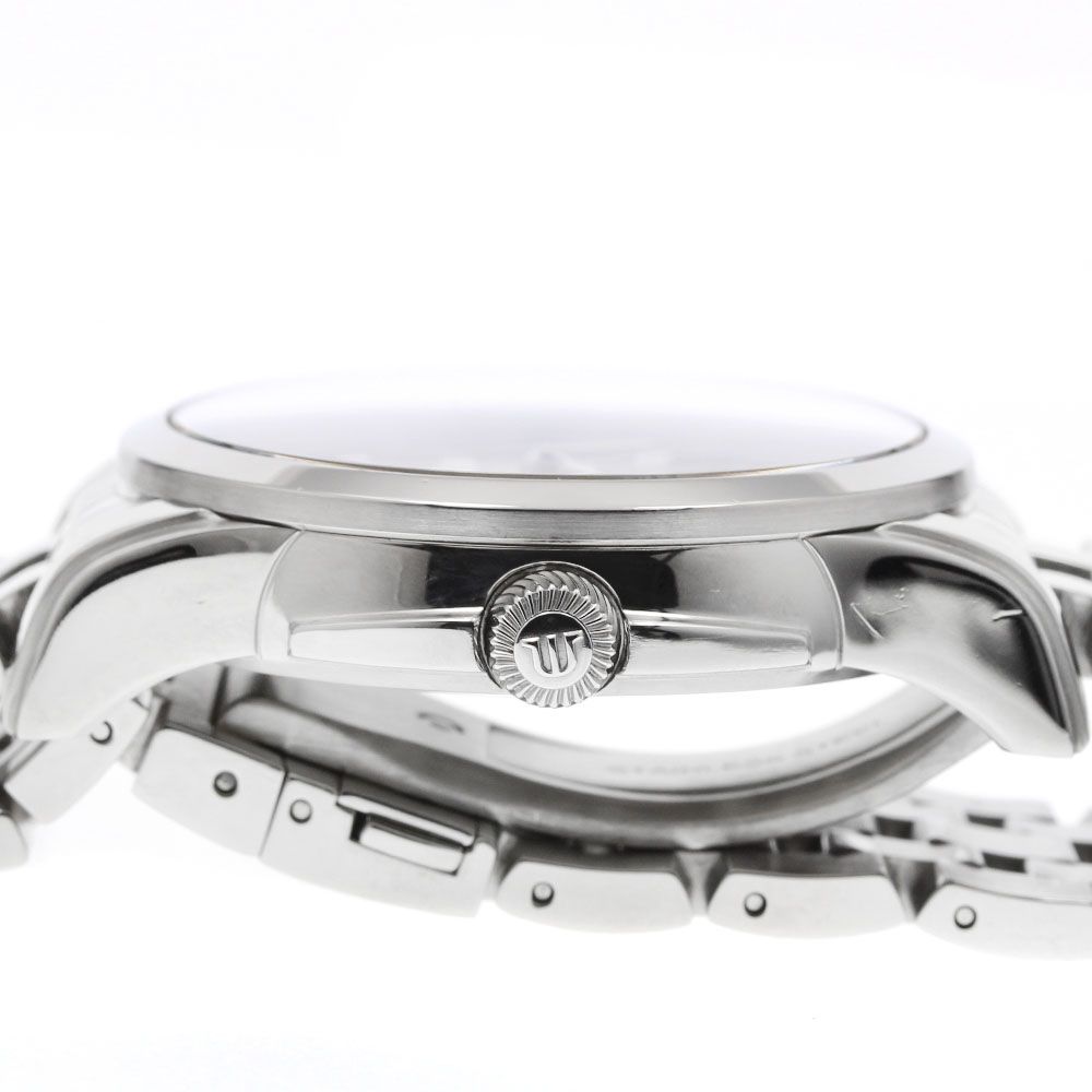  モーリスラクロア MAURICE LACROIX PT 6168 SS 002 131 ポントス デイト パワーリザーブ 自動巻き メンズ _922664 自動巻き時計 腕時計(アナログ)