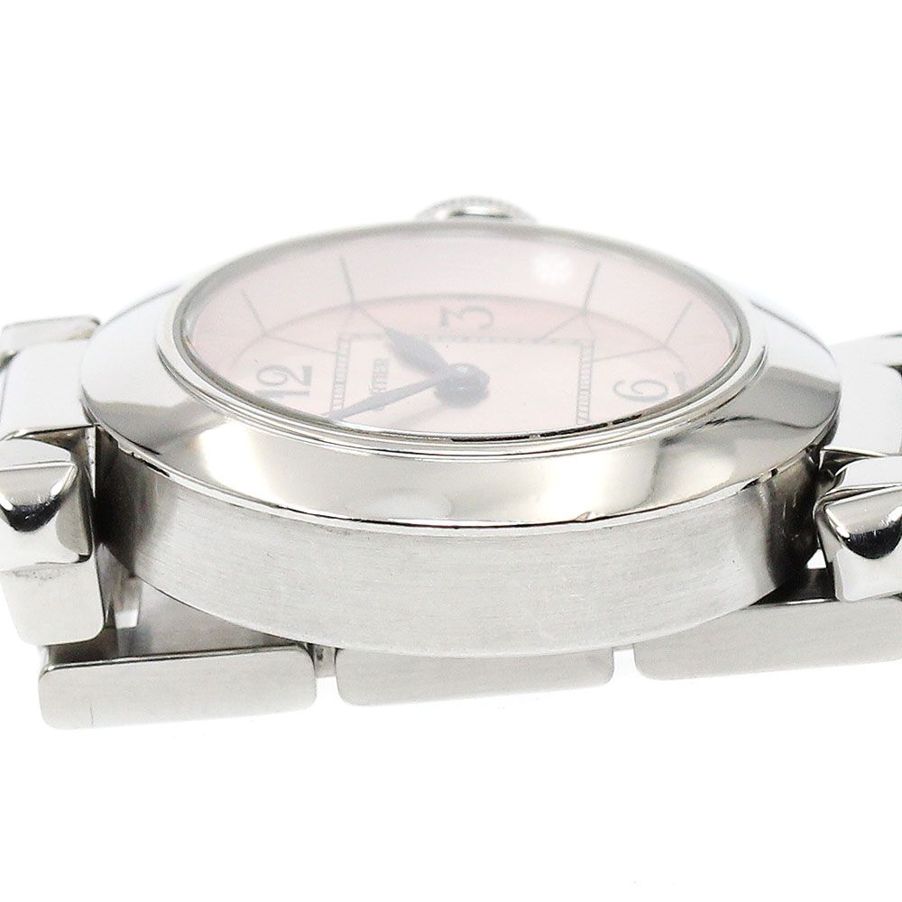 ミスパシャ クォーツ