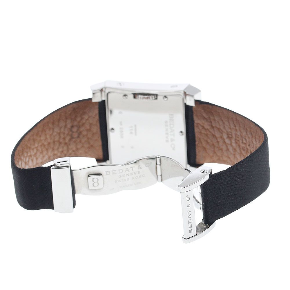  ベダ＆カンパニー BEDAT Co 114 No 1 デイト ダイヤベゼル 自動巻き ボーイズ _930820 自動巻き時計 腕時計(アナログ)