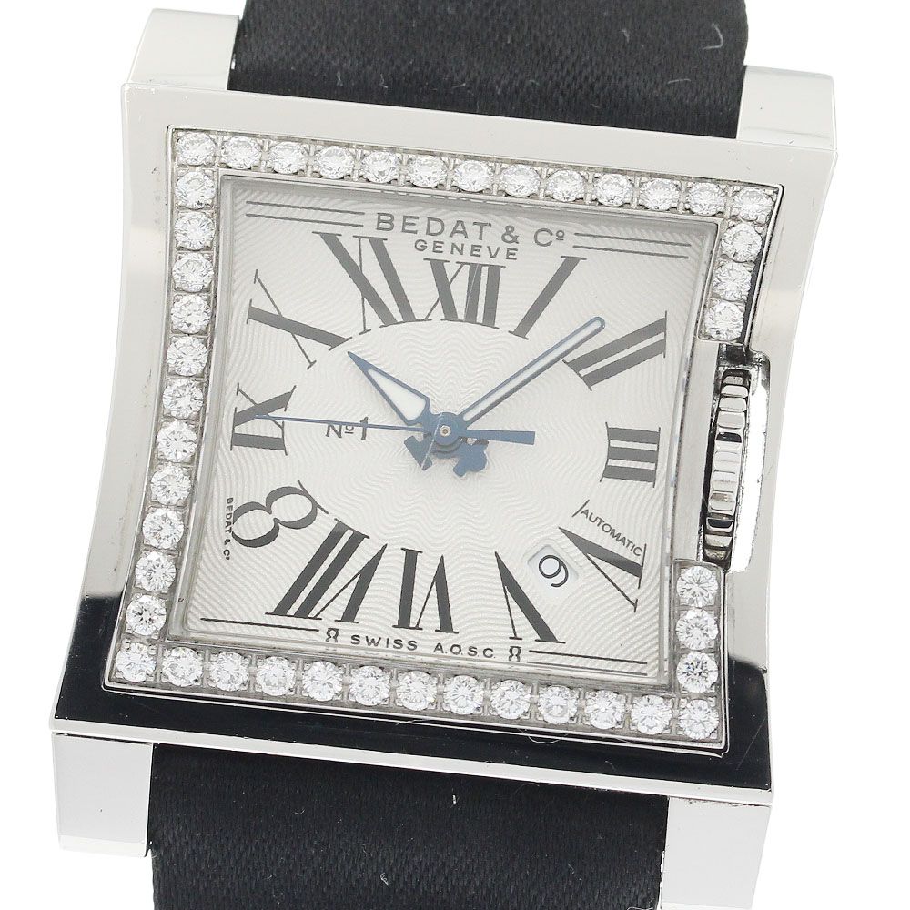 ベダ＆カンパニー BEDAT Co 114 No 1 デイト ダイヤベゼル 自動巻き ボーイズ _930820