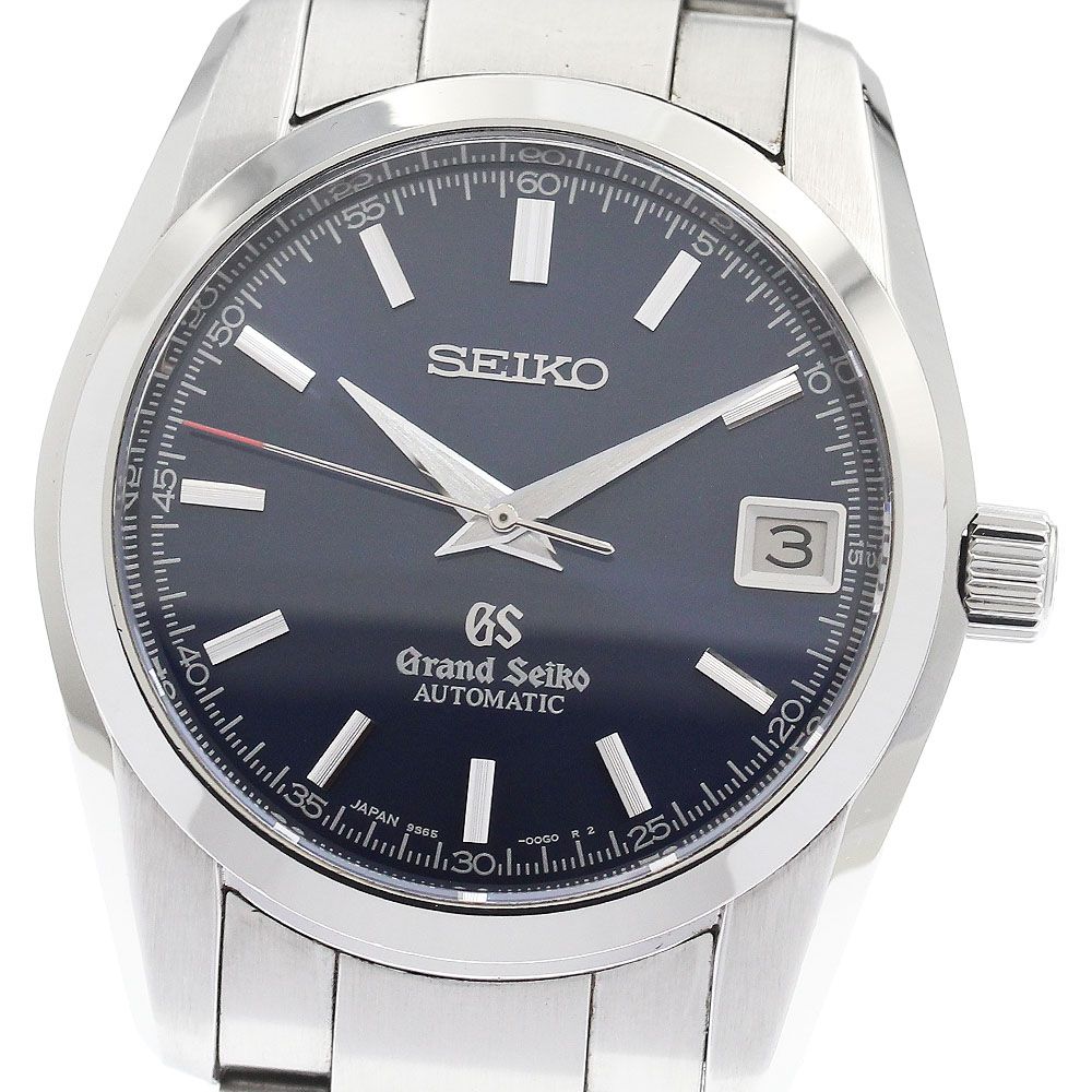 セイコー SEIKO SBGR073 9S65 00B0 グランドセイコー メカニカル デイト 自動巻き メンズ 箱 保証書付き_919433