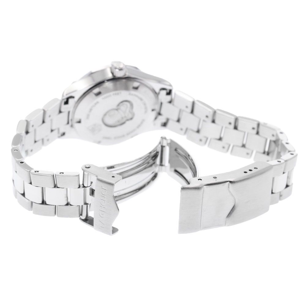 タグホイヤー TAG HEUER WAF1414 アクアレーサー ホワイトシェル