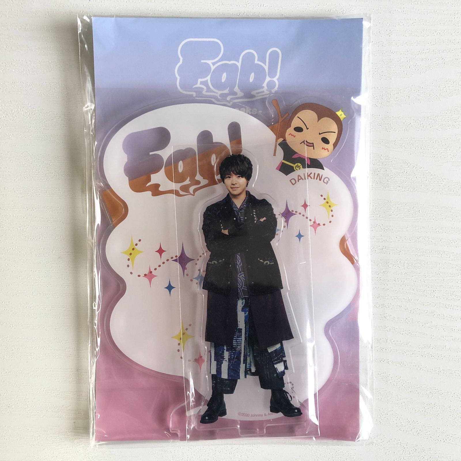 Hey! Say! JUMP Fab! -Live speaks.- Hey! Say! JUMP Fab! -Arena