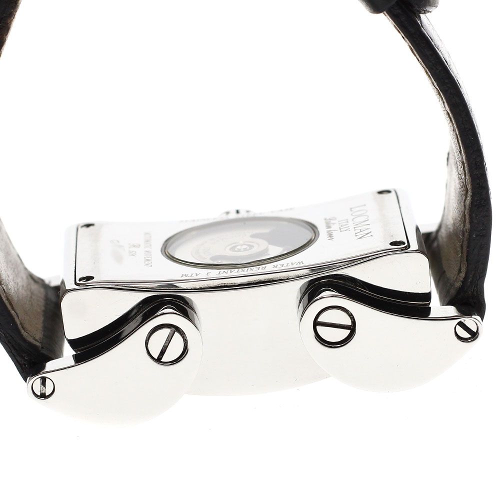  ロックマン LOCMAN 501 ラテンラバー デイト 自動巻き メンズ _923114 自動巻き時計 腕時計(アナログ)