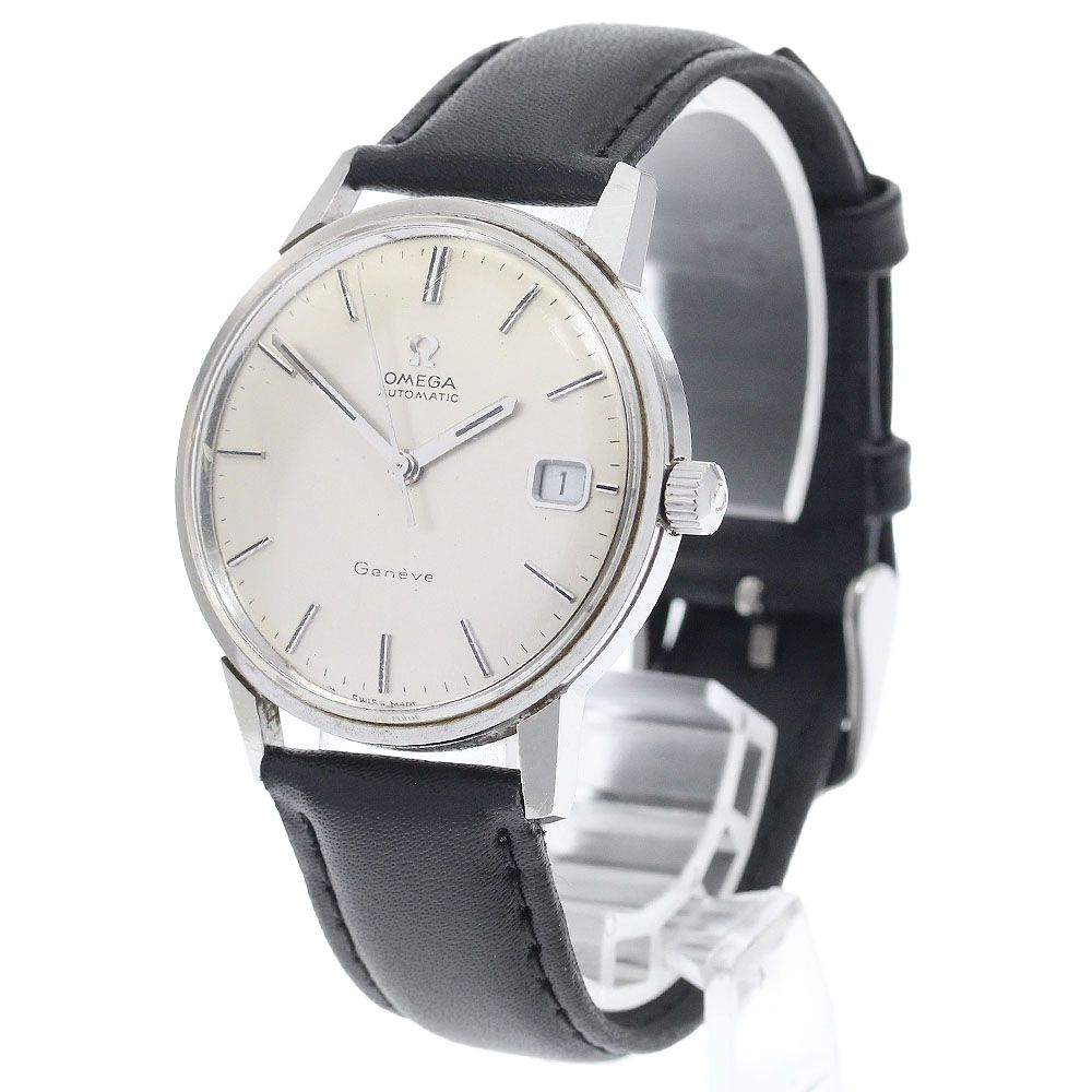 オメガ OMEGA 166.037 ジュネーブ デイト Cal.565 自動巻き メンズ _920258