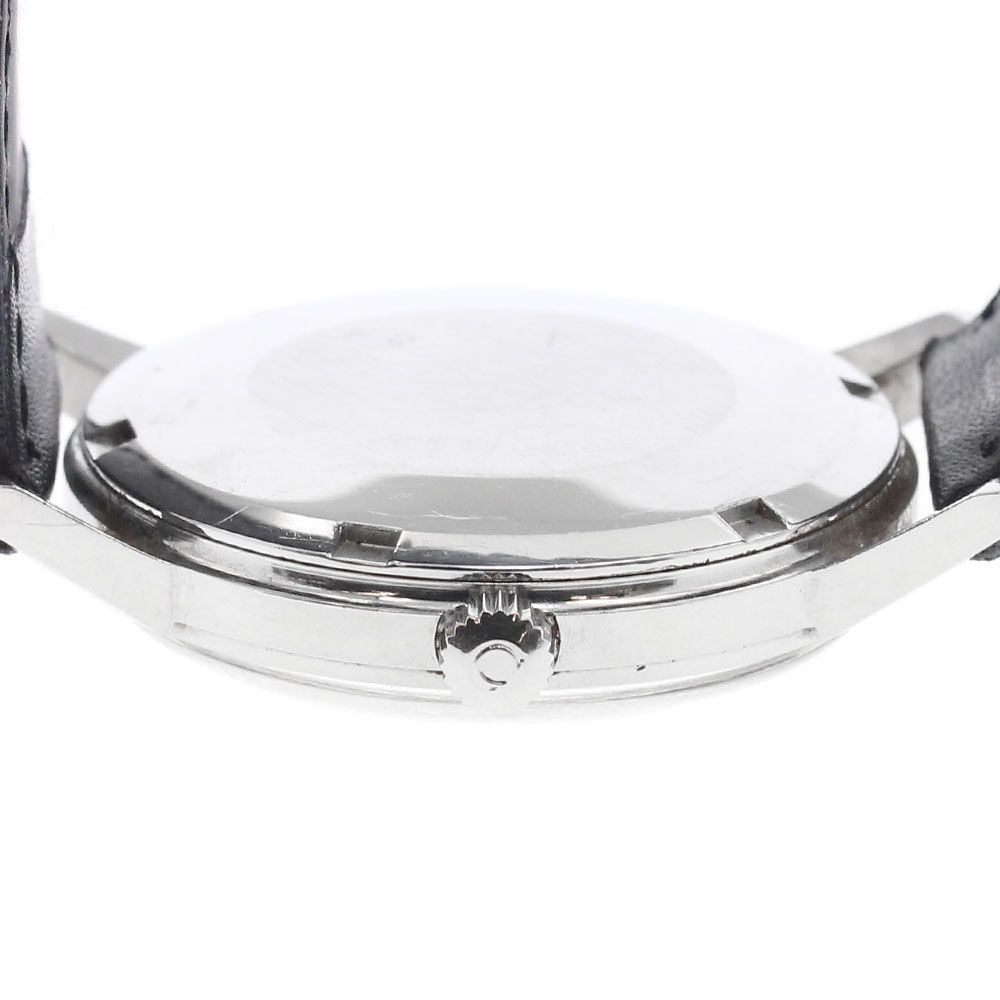  オメガ OMEGA 166.037 ジュネーブ デイト Cal.565 自動巻き メンズ _920258 自動巻き時計 腕時計(アナログ)