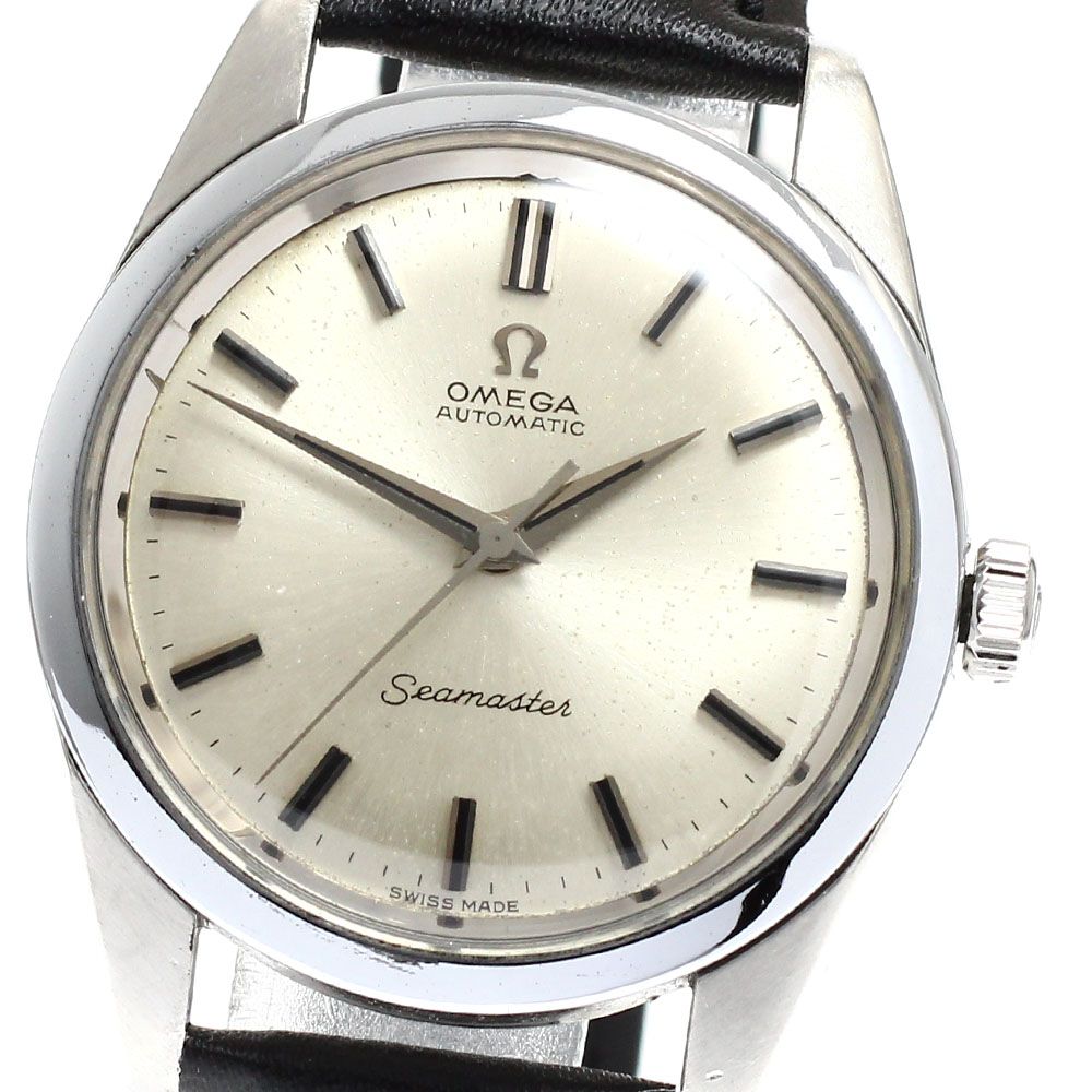オメガ OMEGA 165.010 シーマスター cal.552 自動巻き メンズ _930636
