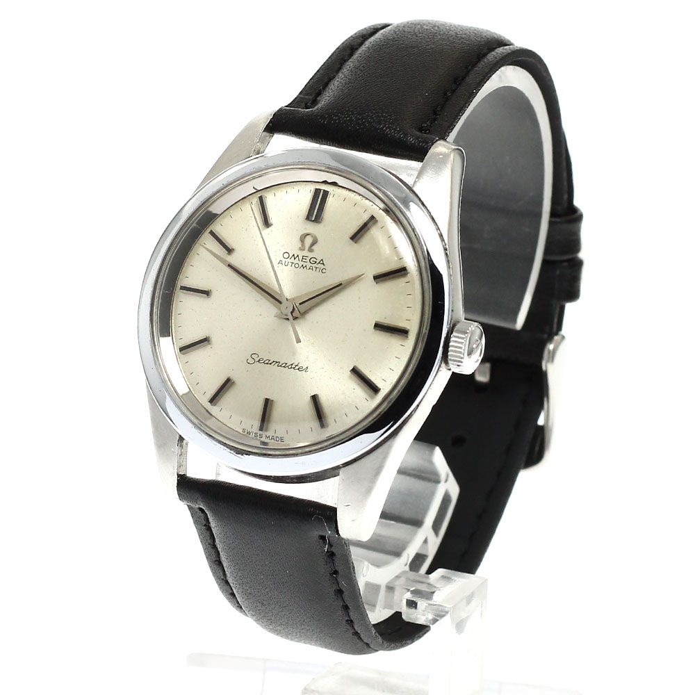 オメガ OMEGA 165.010 シーマスター cal.552 自動巻き メンズ _930636