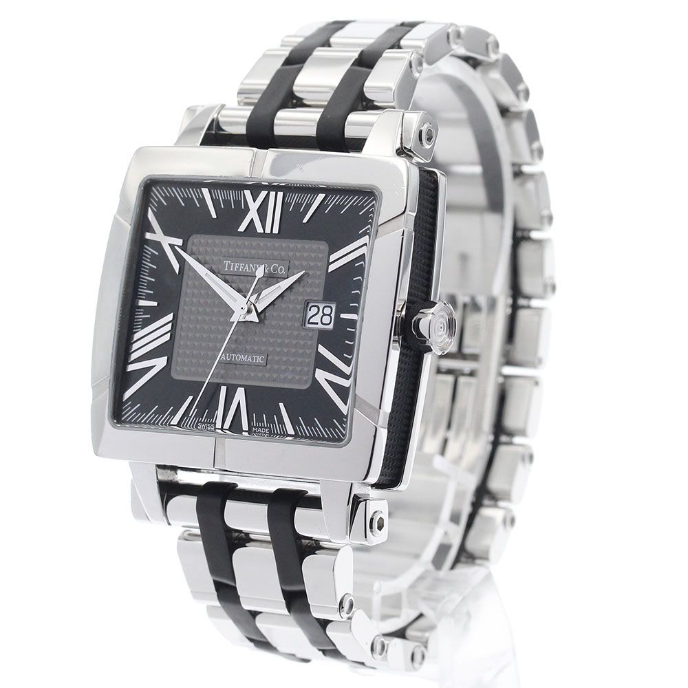 ティファニー TIFFANY&Co. Z1100.70.12A10A00A アトラスジェント