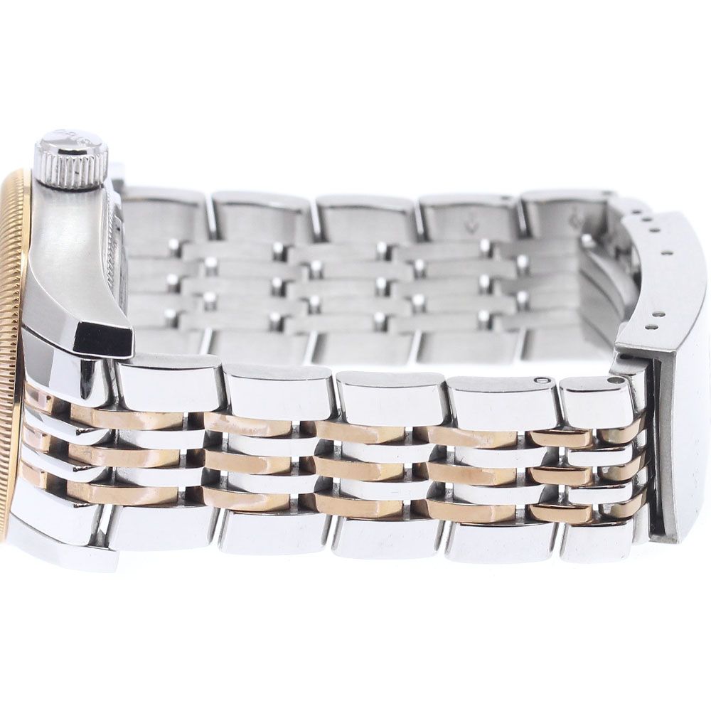  オリス ORIS 7626-43 ビッグクラウン ポインターデイト 自動巻き レディース 保証書付き_923315 自動巻き時計 腕時計(アナログ)