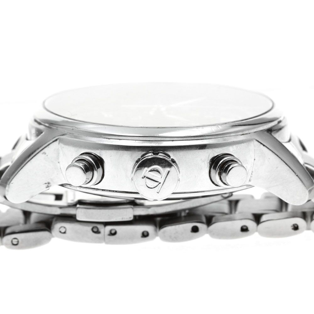  ボーム＆メルシェ Baume - Mercier 65533 クラシマ クロノグラフ 自動巻き メンズ _922787 自動巻き時計 腕時計(アナログ)