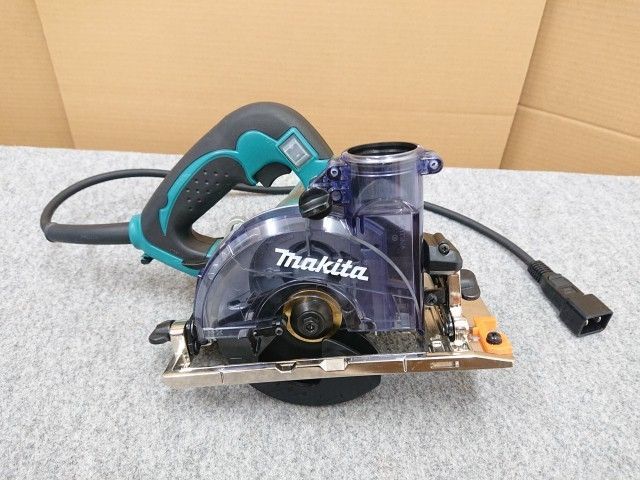 マキタ 125 mm 防じんマルノコ 本体のみ