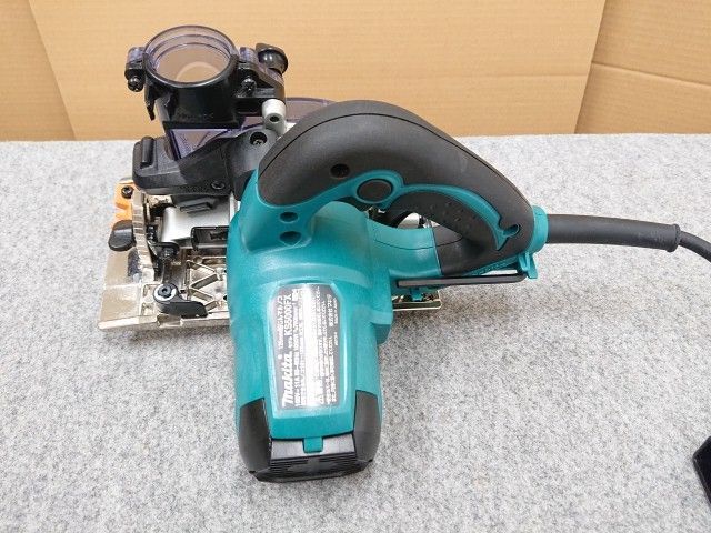 マキタ 125 mm 防じんマルノコ 本体のみ