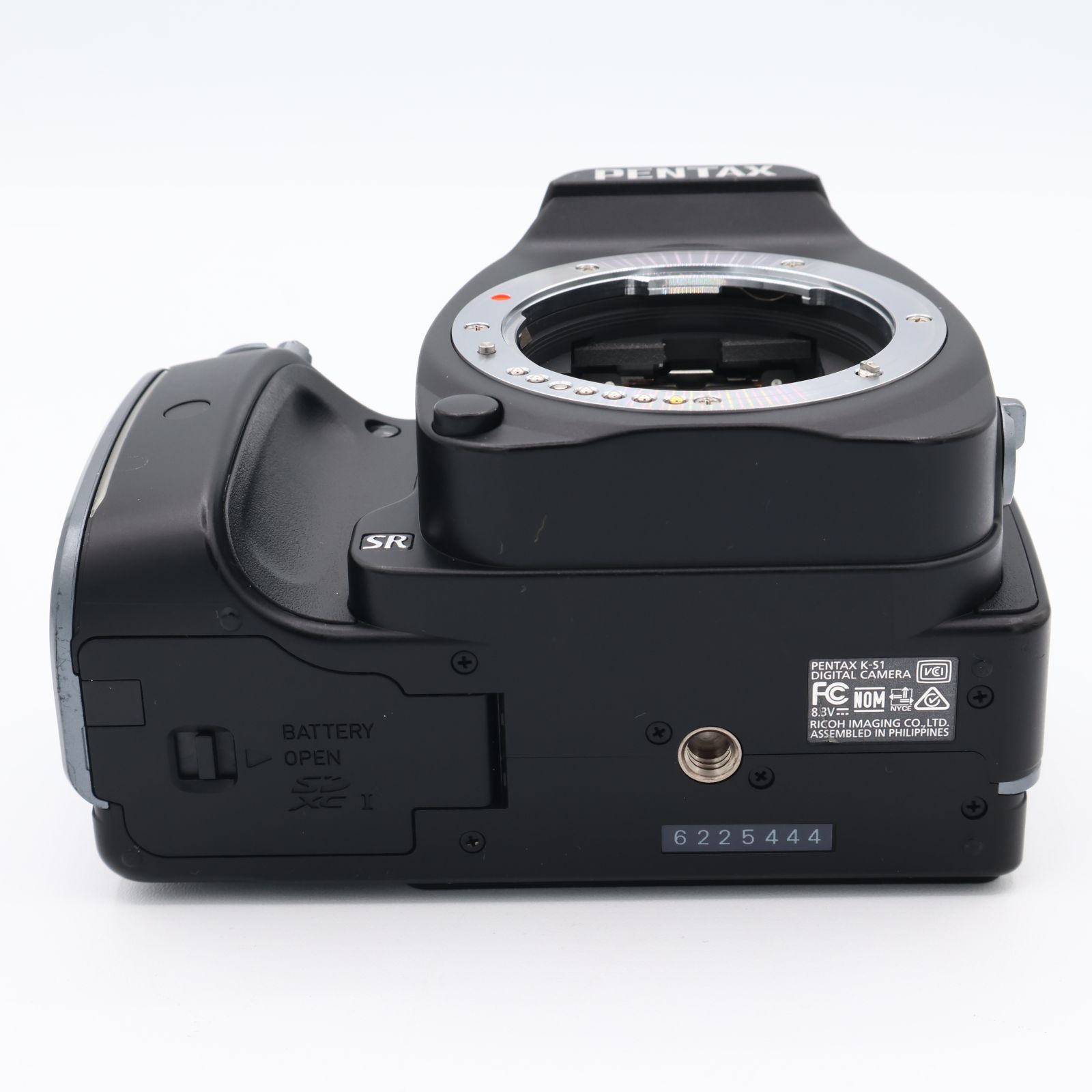 【セール✨】PENTAX K-S1 デジタル 一眼レフ カメラ デジカメ リコー、LEDボディライトが点灯する一眼レフ「PENTAX K-S1」 - 価格.com