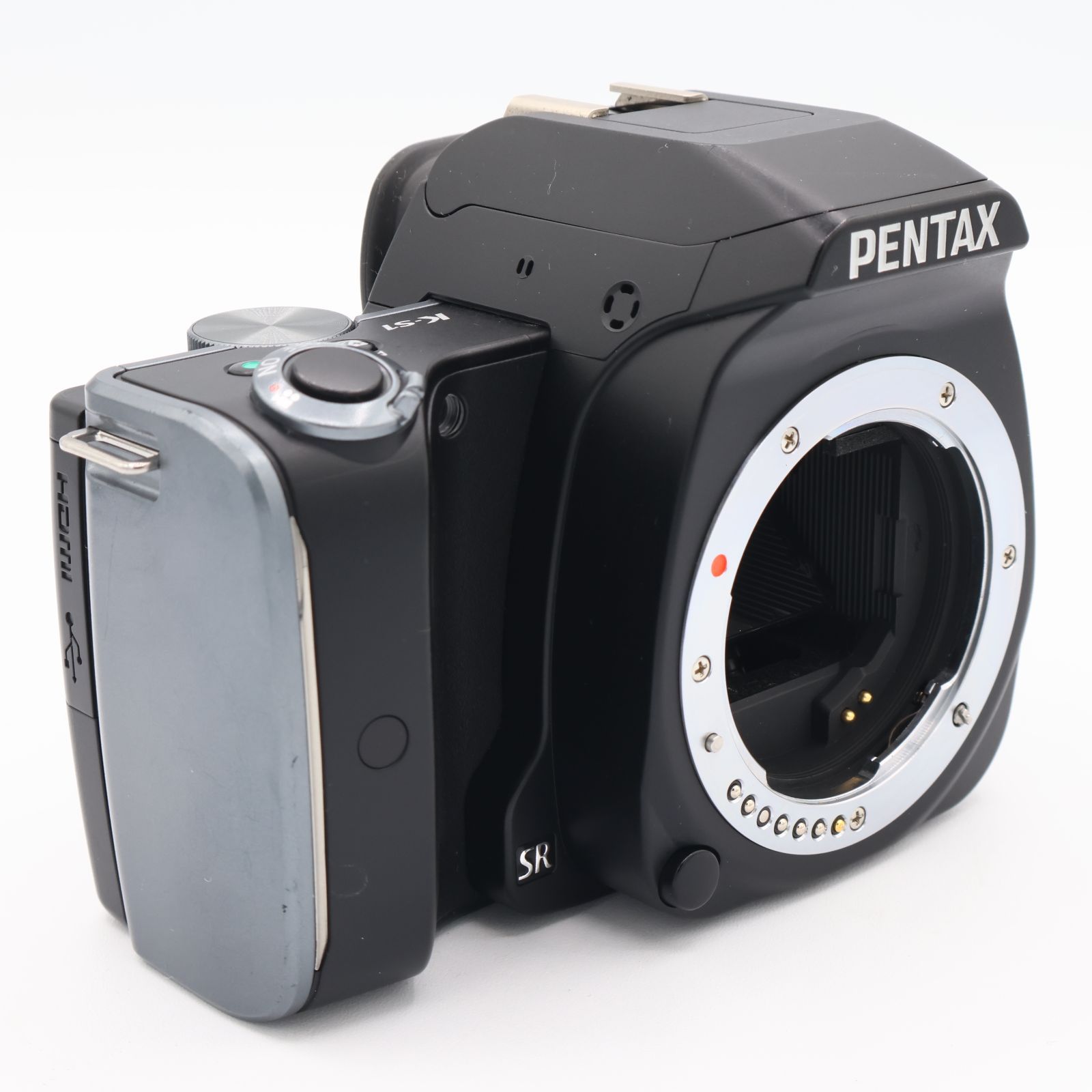 【セール✨】PENTAX K-S1 デジタル 一眼レフ カメラ デジカメ リコー、LEDボディライトが点灯する一眼レフ「PENTAX K-S1」 - 価格.com