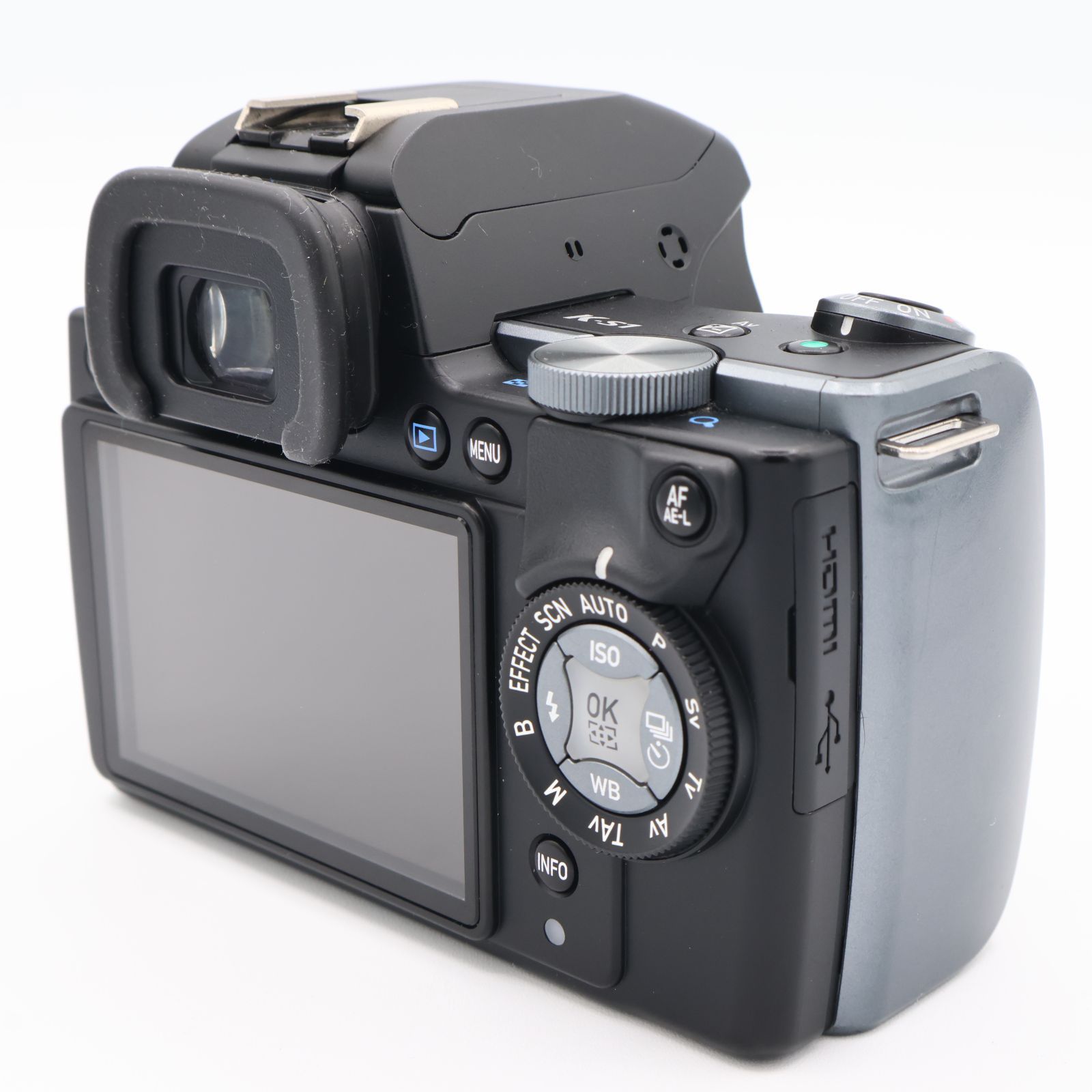 RICOH ペンタックス デジタル一眼レフ PENTAX K-S1 ボディ ブラック K