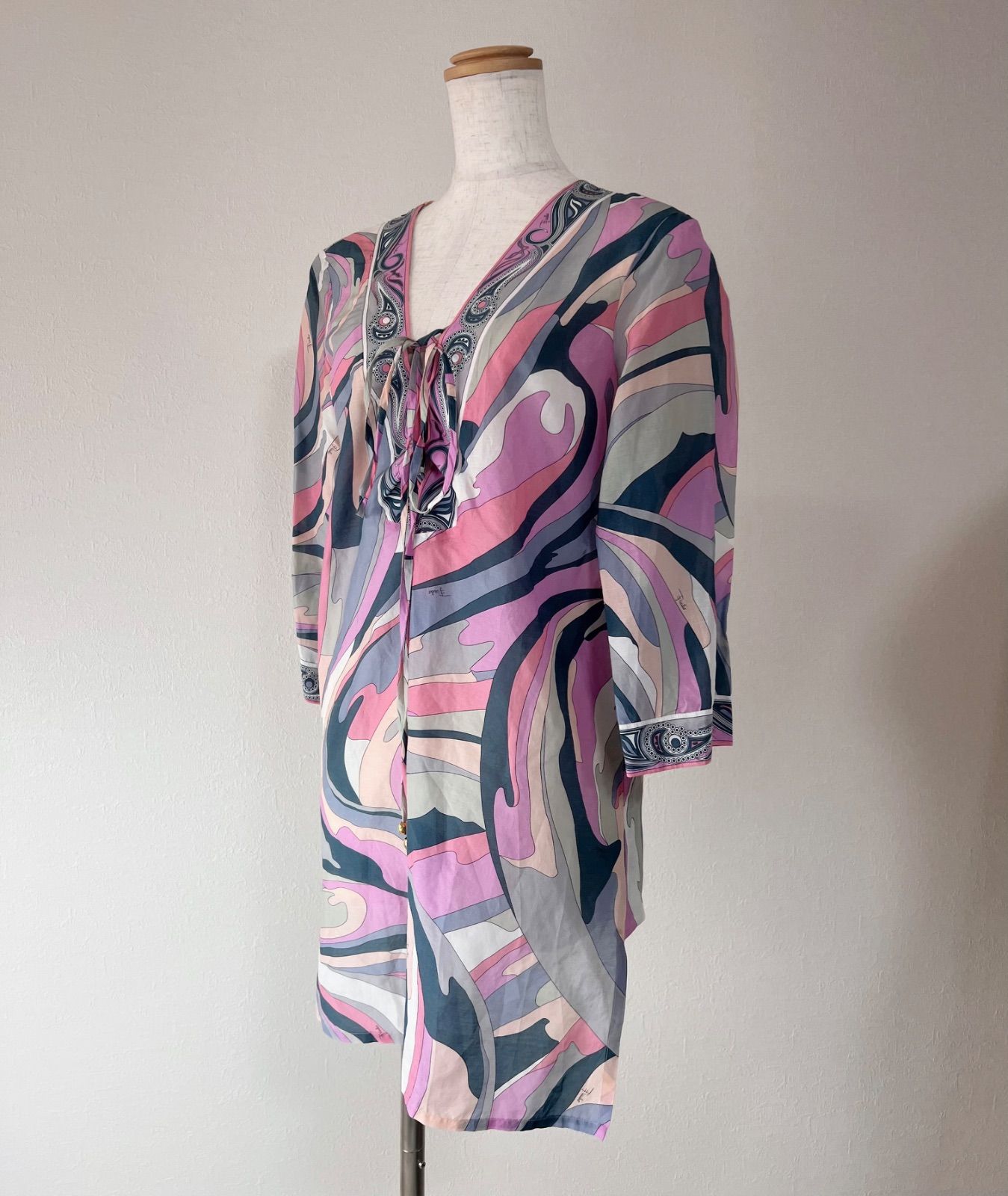 EMILIO PUCCI FIRENZE エミリオプッチ チュニック
