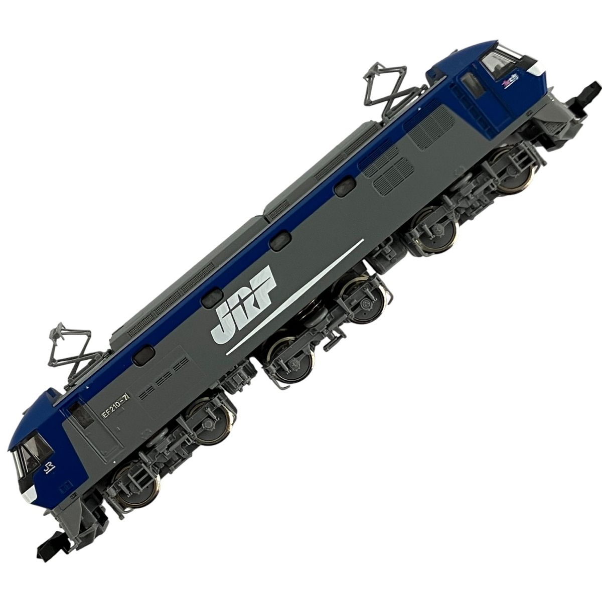 TOMIX 2146 JR EF210形100番台 電気機関車 Nゲージ 鉄道模型 中古 美品