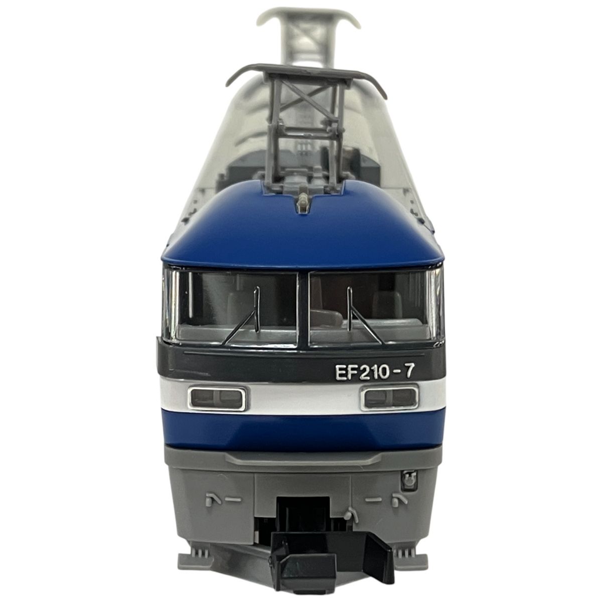 2146 JR ED210 100形 電気機関車 TOMIX 2146 JR EF210形100番台 電気機関車 Nゲージ 鉄道模型 中古 美品