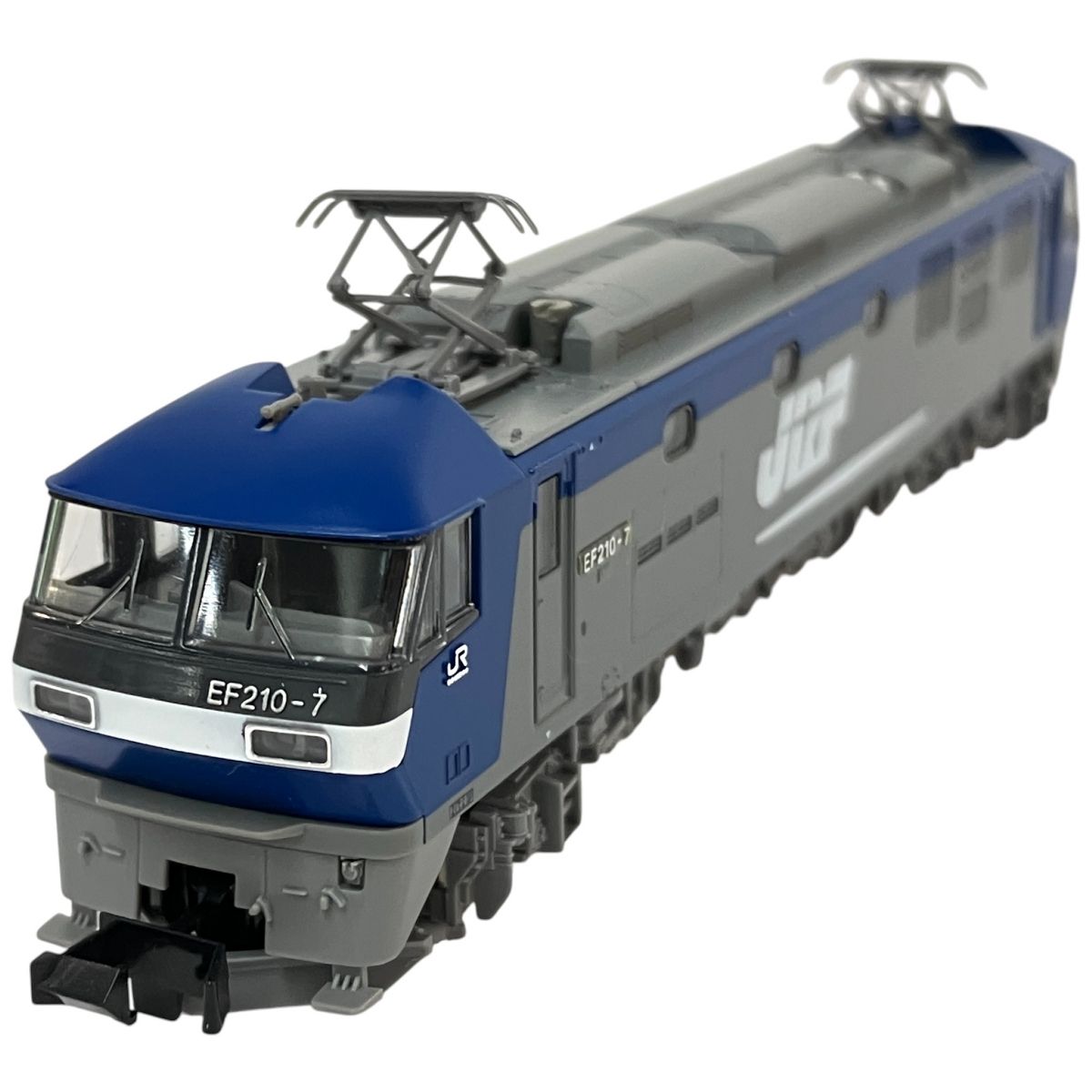 2146 JR ED210 100形 電気機関車 TOMIX 2146 JR EF210形100番台 電気機関車 Nゲージ 鉄道模型 中古 美品