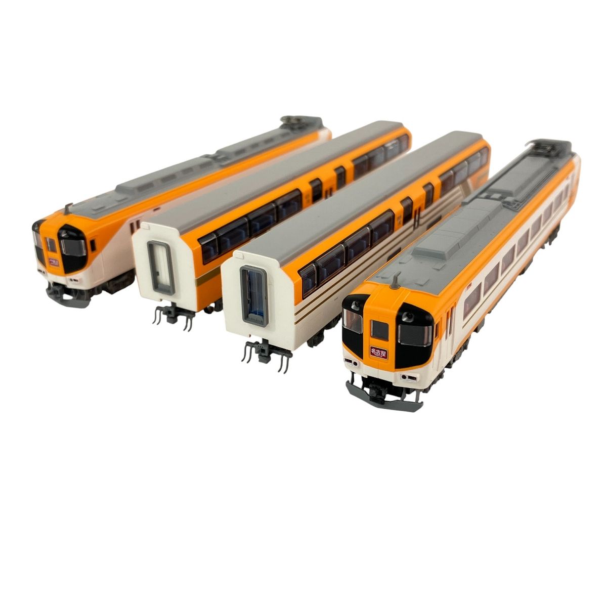 TOMIX 98275 近畿日本鉄道 30000系ビスタEX 新塗装 4両セット Nゲージ