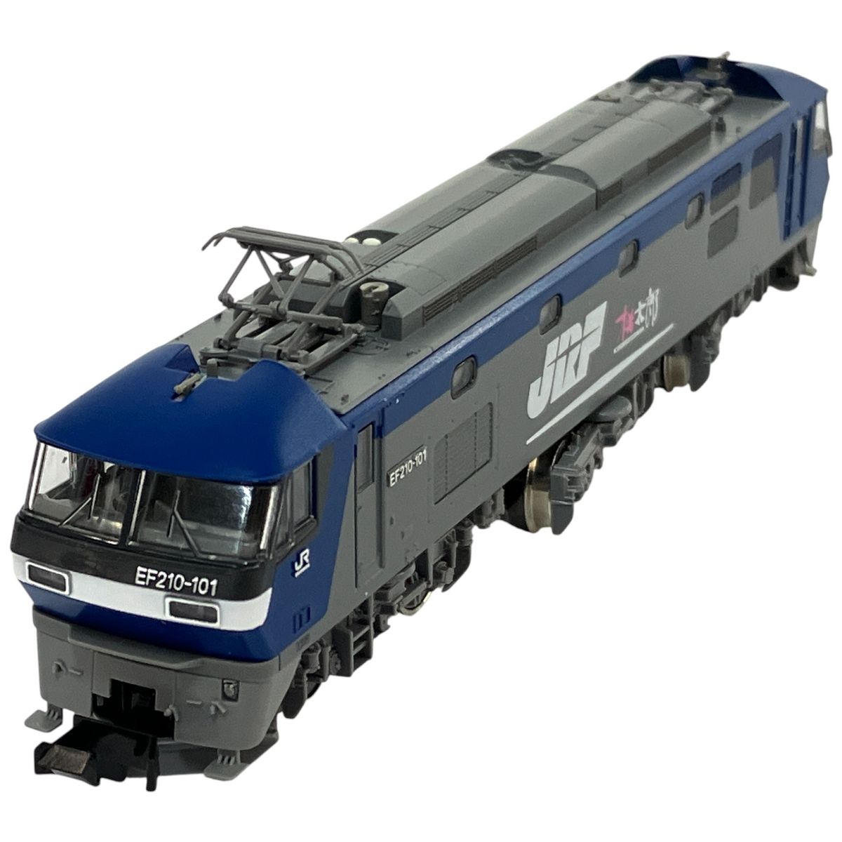 TOMIX 2140 EF210形 電気機関車 Nゲージ 鉄道模型 ジャンク N10730033