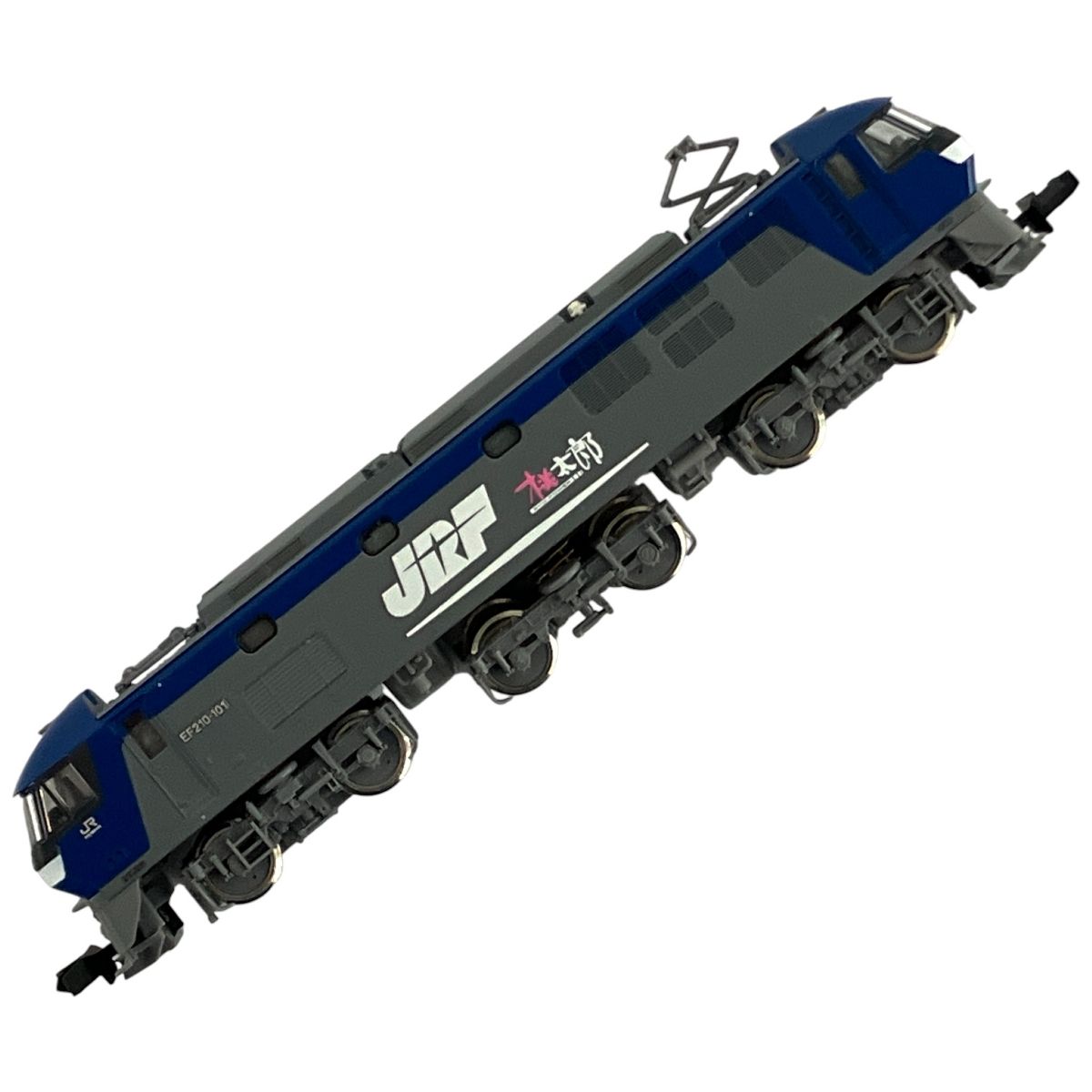 TOMIX 2140 EF210形 電気機関車 Nゲージ 鉄道模型 ジャンク N10730033