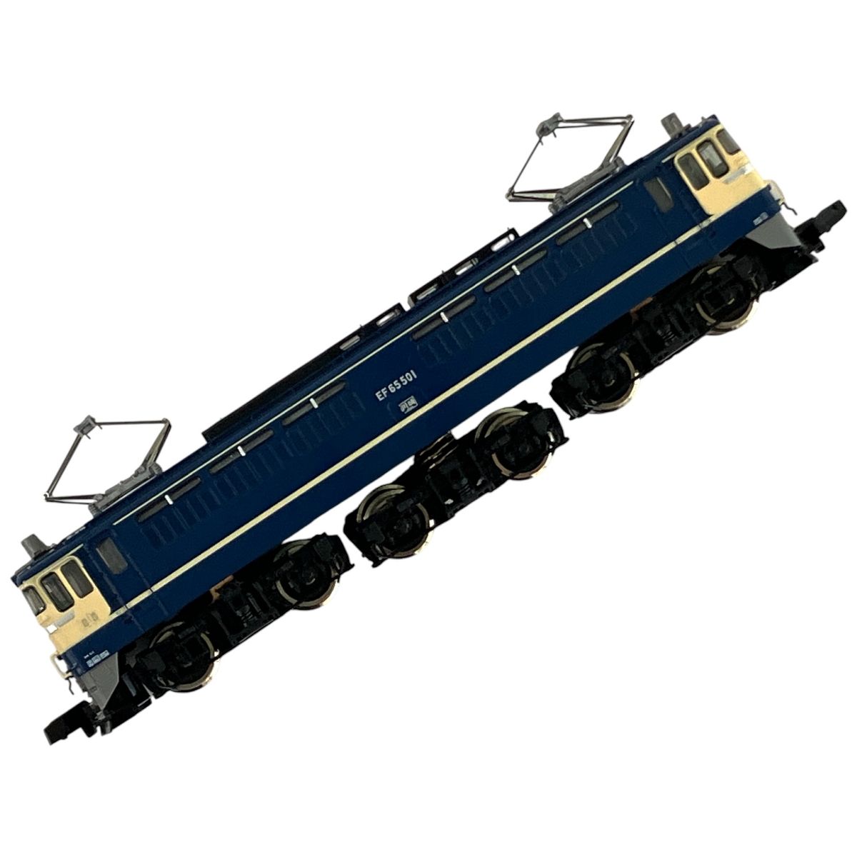 TOMIX 9136 JR EF65形501号機 電気機関車 Nゲージ 鉄道模型 中古 美品