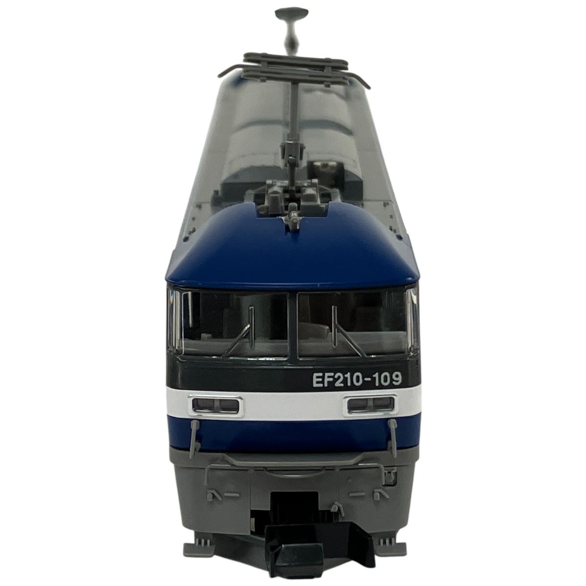 TOMIX 9142 EF210形100番台 電気機関車 シングルアームパンタグラフ