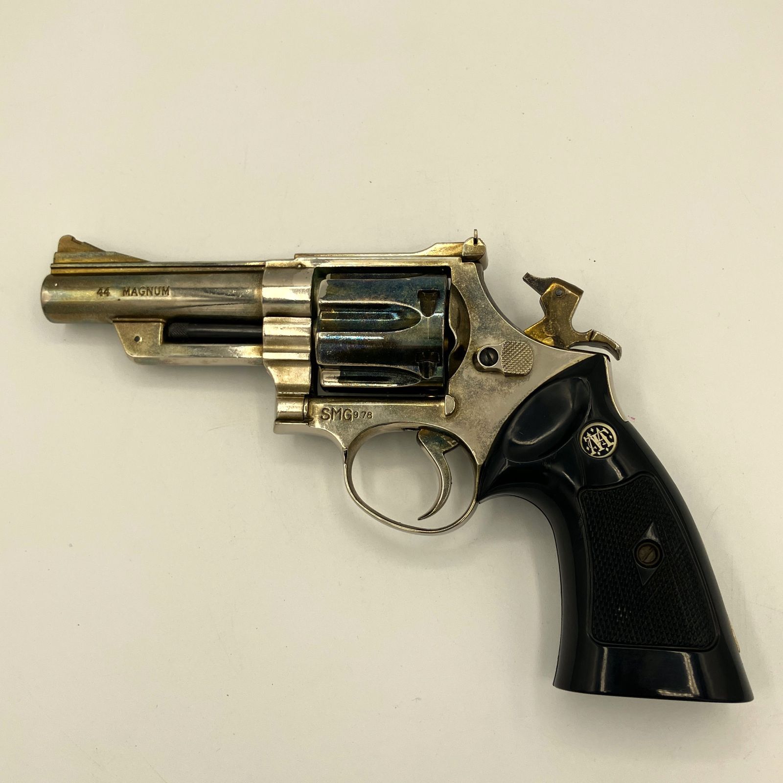 SMITH&WESSON 44MAGNUM モデルガン 国際産業 スミス＆ウェッソン 44