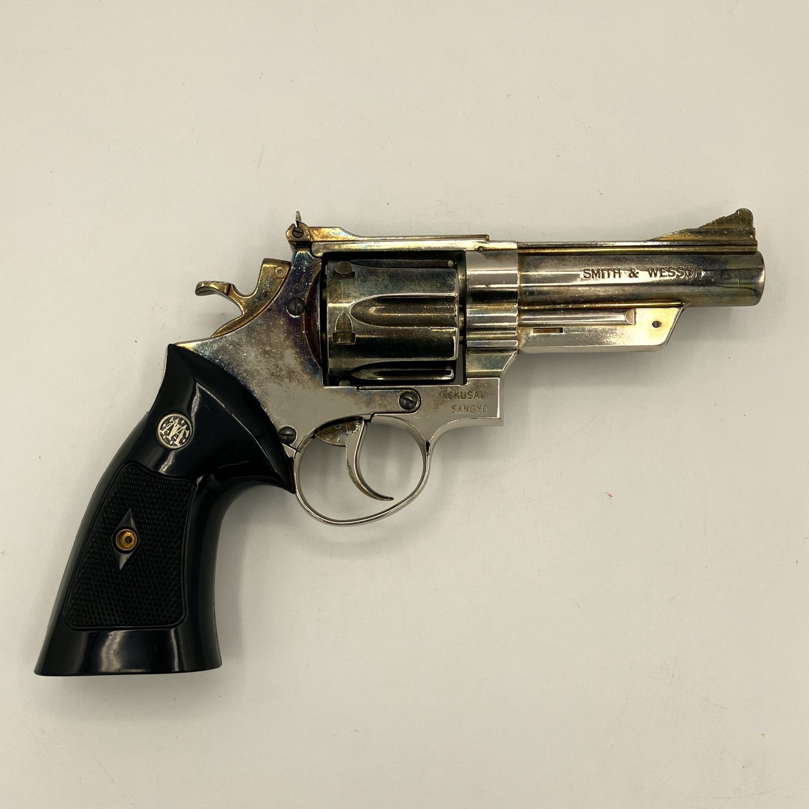 国際産業44マグナムSMG 10.77 モデルガン KOKUSAI SANGYO 国際産業44マグナムSMG 10.77 モデルガン KOKUSAI SANGYO