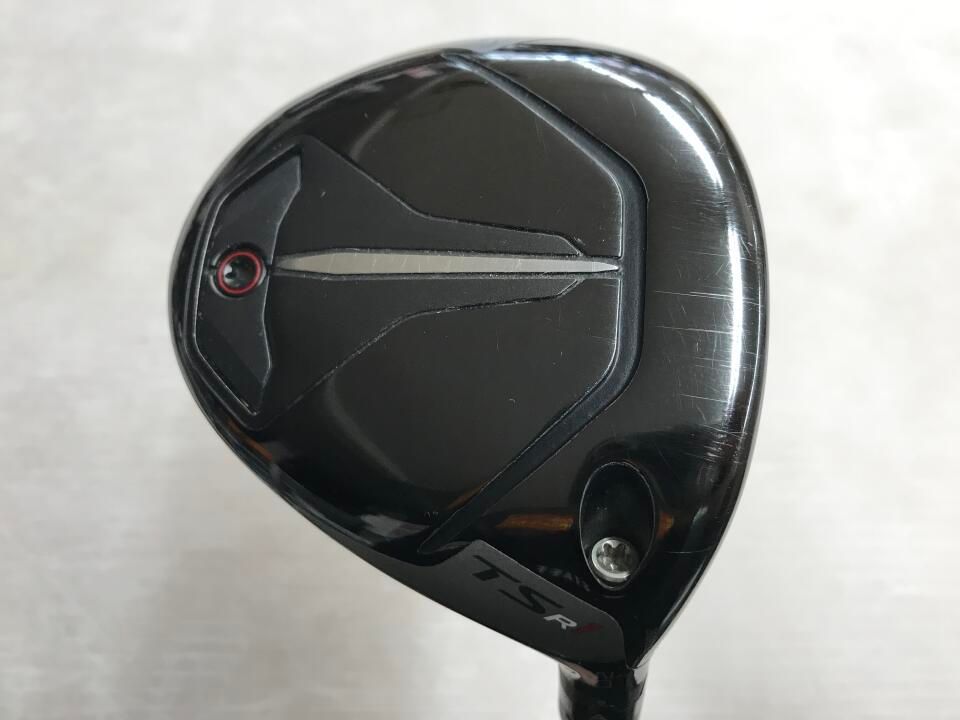 タイトリスト TSR 1 20度 TSP-120 Sフレックス フェアウェイウッド 最短