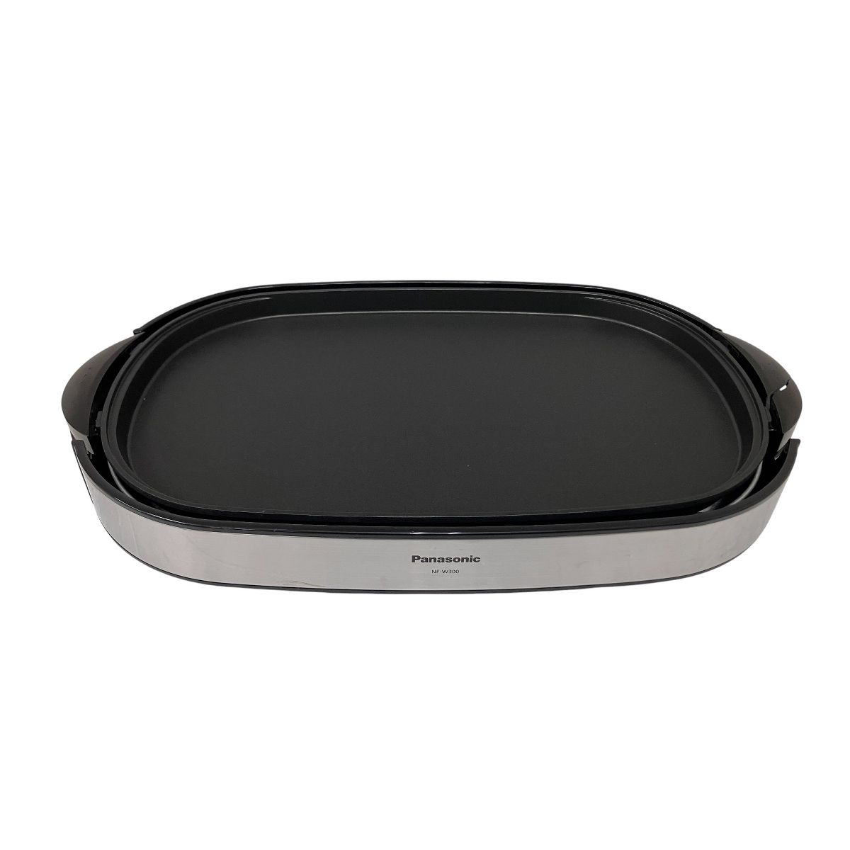 Panasonic NF-W300 ホットプレート　焼肉　たこ焼き Amazon | パナソニック ホットプレート 3枚タイプ 焼肉プレート