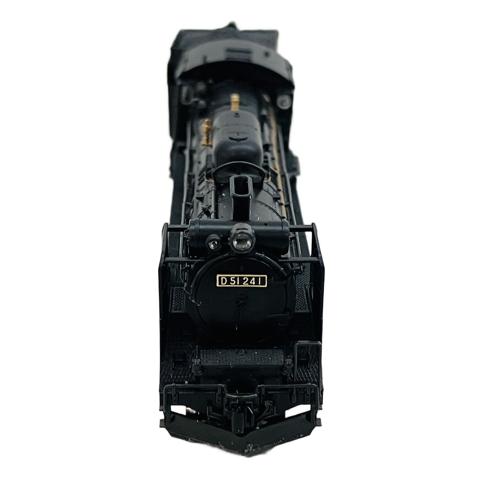 KATO Nゲージ 2016-C D51 北海道形 ギースルエジェクター 蒸気機関車